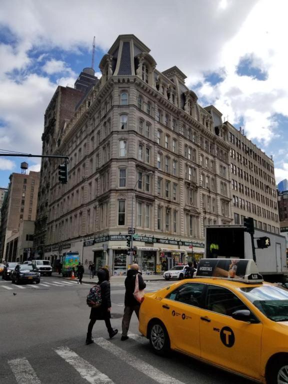 Studio In Herald Square Apartamento Nueva York Exterior foto