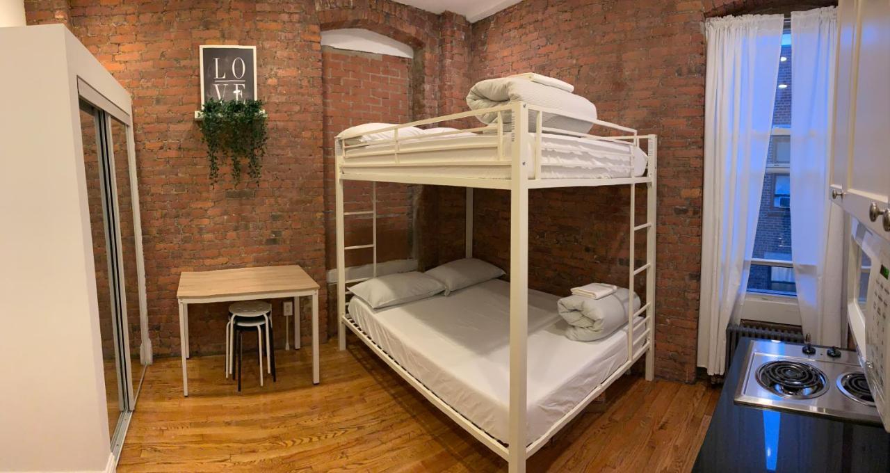 Studio In Herald Square Apartamento Nueva York Exterior foto